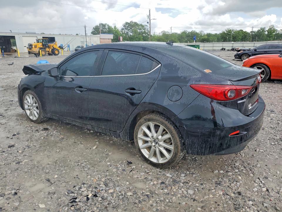 Aukcja sprzedaży 2017 Mazda 3, vin: 3MZBN1W3XHM141844, numer aukcji: 55238356
