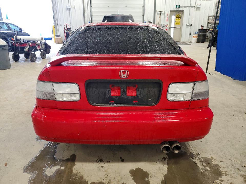 53515046 :رقم المزاد ، 1HGEJ6264TL803275 vin ، 1996 Honda Civic مزاد بيع
