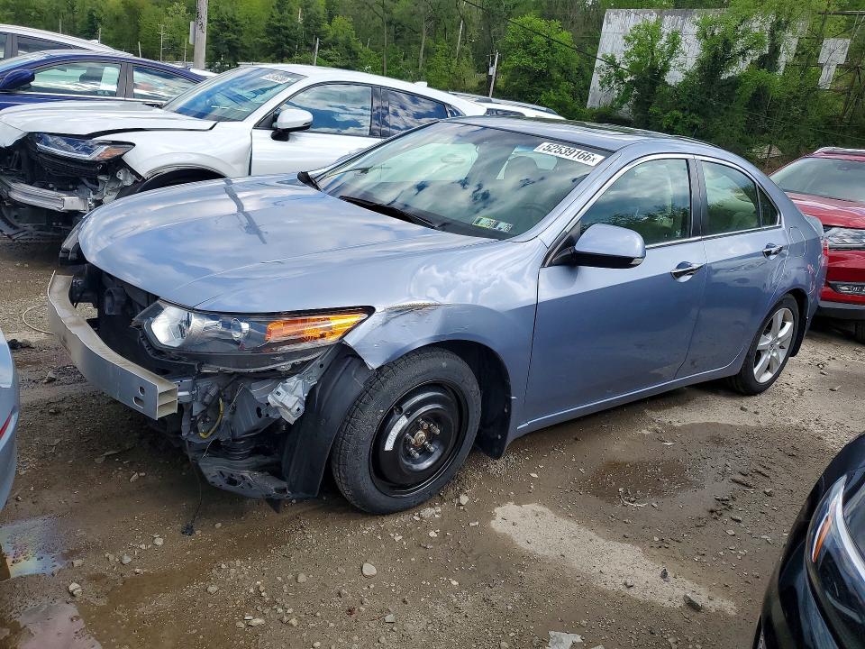 Aukcja sprzedaży 2009 Acura Tsx, vin: JH4CU26669C034981, numer aukcji: 52539166