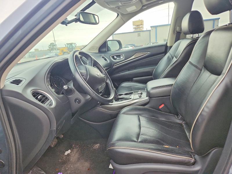 Aukcja sprzedaży 2017 Infiniti Qx60, vin: 5N1DL0MM5HC547891, numer aukcji: 51091906