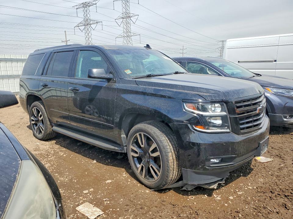 Aukcja sprzedaży 2018 Chevrolet Tahoe, vin: 1GNSKCKJ1JR216826, numer aukcji: 52240426