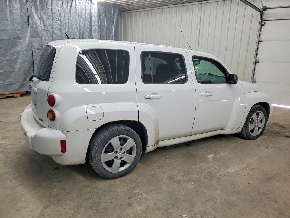 Продажа на аукционе авто 2010 Chevrolet Hhr, vin: 3GNBAADB2AS543746, номер лота: 54280846