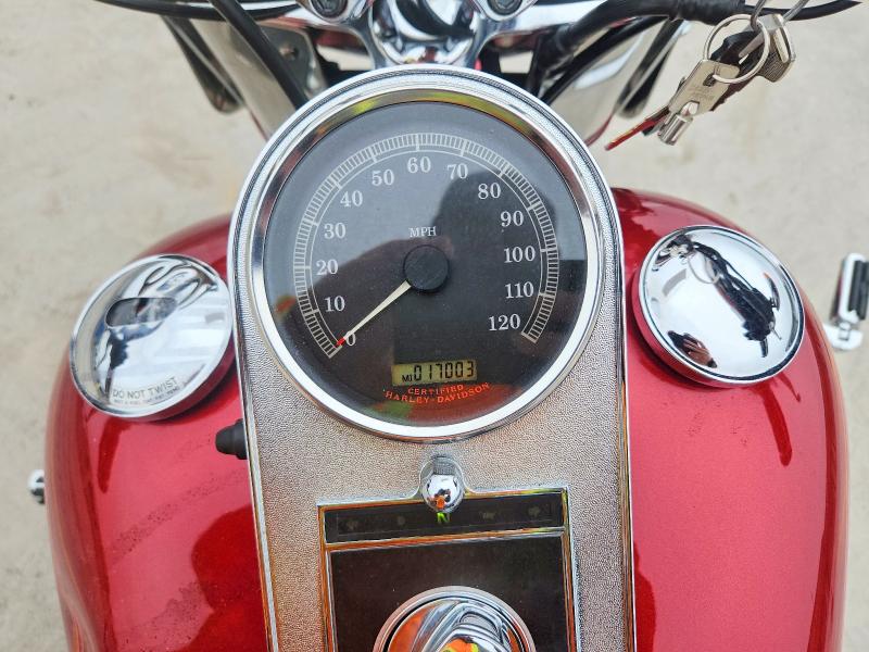 2005 Harley Davidson Flstf მანქანა იყიდება აუქციონზე, vin: 1HD1BMY115Y044325, აუქციონის ნომერი: 54646116