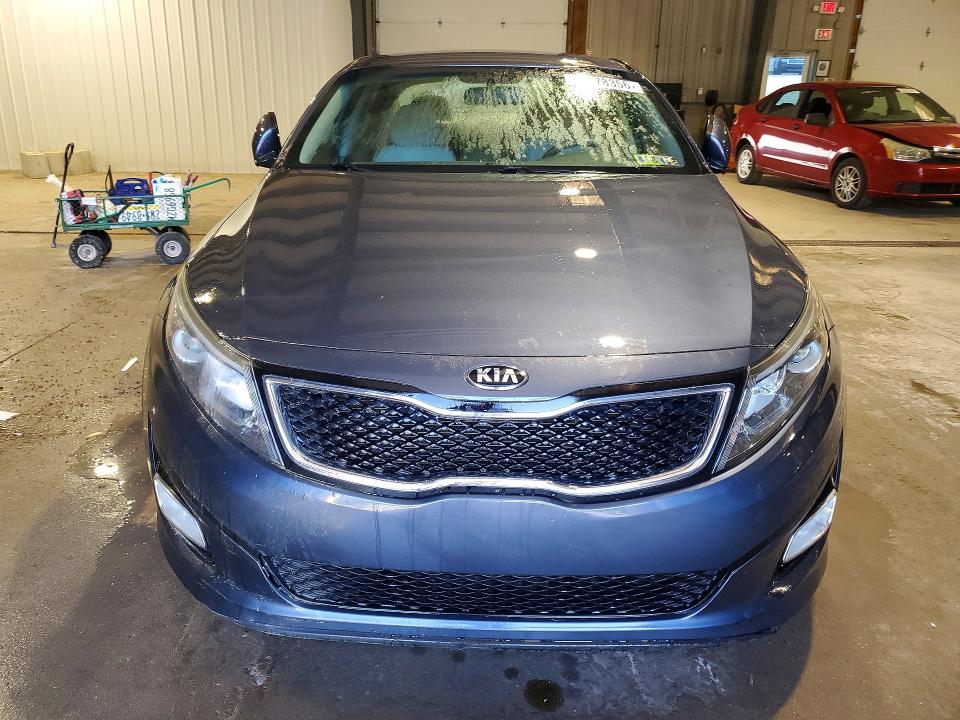 Aukcja sprzedaży 2015 Kia Optima, vin: 5XXGM4A74FG485837, numer aukcji: 53978356