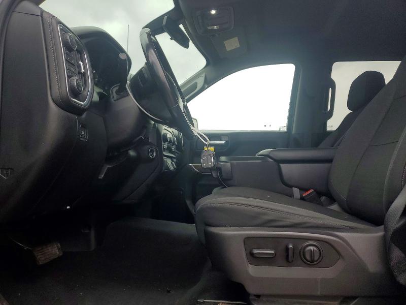 Продаж на аукціоні авто 2021 Chevrolet Silverado, vin: 1GCPYJEK6MZ318360, номер лоту: 52066356