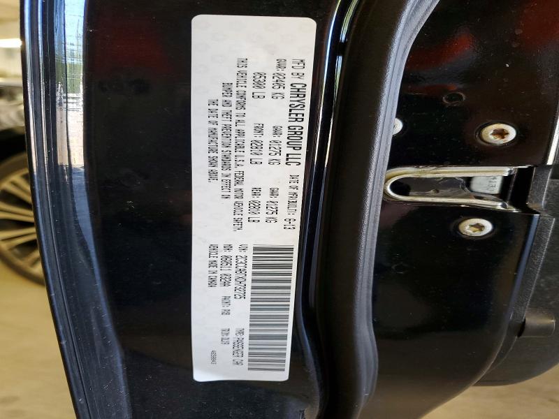 53022836 :رقم المزاد ، 2C3CCABTXDH732725 vin ، 2013 Chrysler 300 مزاد بيع