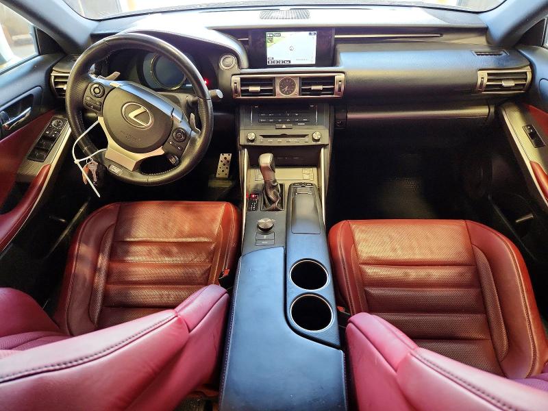 Продажа на аукционе авто 2015 Lexus Is, vin: JTHCF1D2XF5019954, номер лота: 52498186