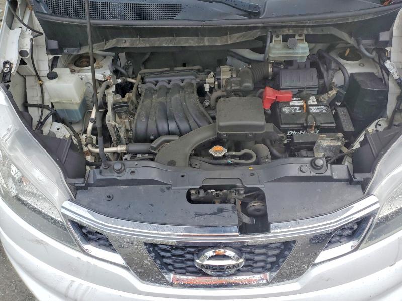 52713736 :رقم المزاد ، 3N6CM0KN7HK705597 vin ، 2017 Nissan Nv200 مزاد بيع