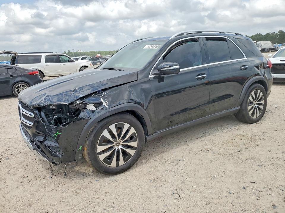 Продаж на аукціоні авто 2026 Mercedes-benz Gle, vin: 4JGFB4EB9TB589611, номер лоту: 52346896