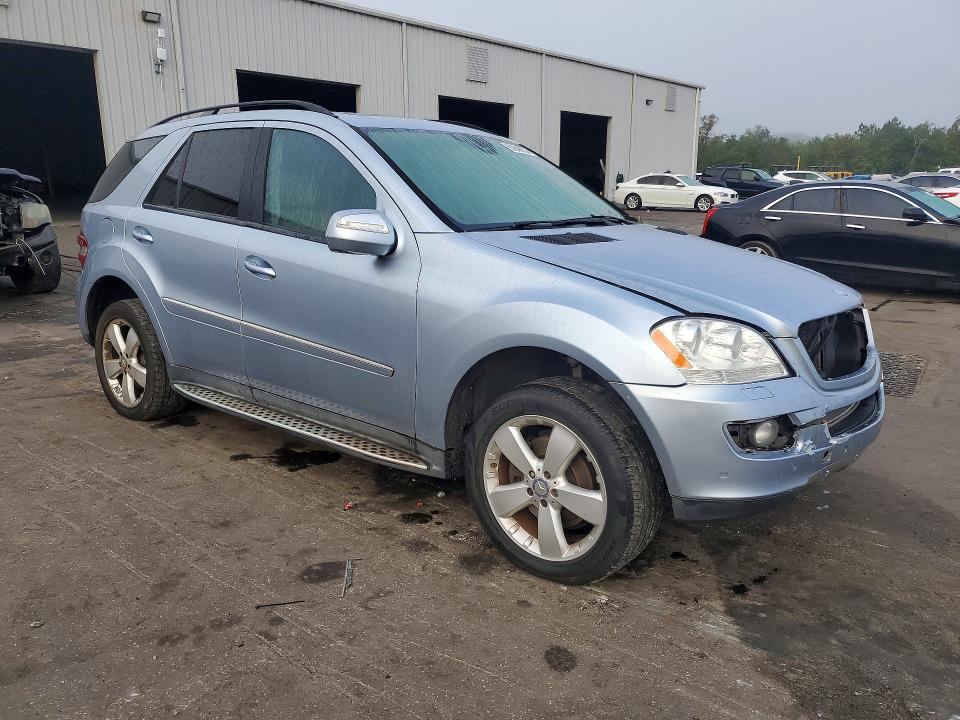 Продаж на аукціоні авто 2009 Mercedes-benz Ml, vin: 4JGBB86E99A467831, номер лоту: 52848756