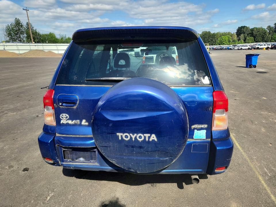 Продаж на аукціоні авто 2003 Toyota Rav4, vin: JTEHH20V830247639, номер лоту: 55782056