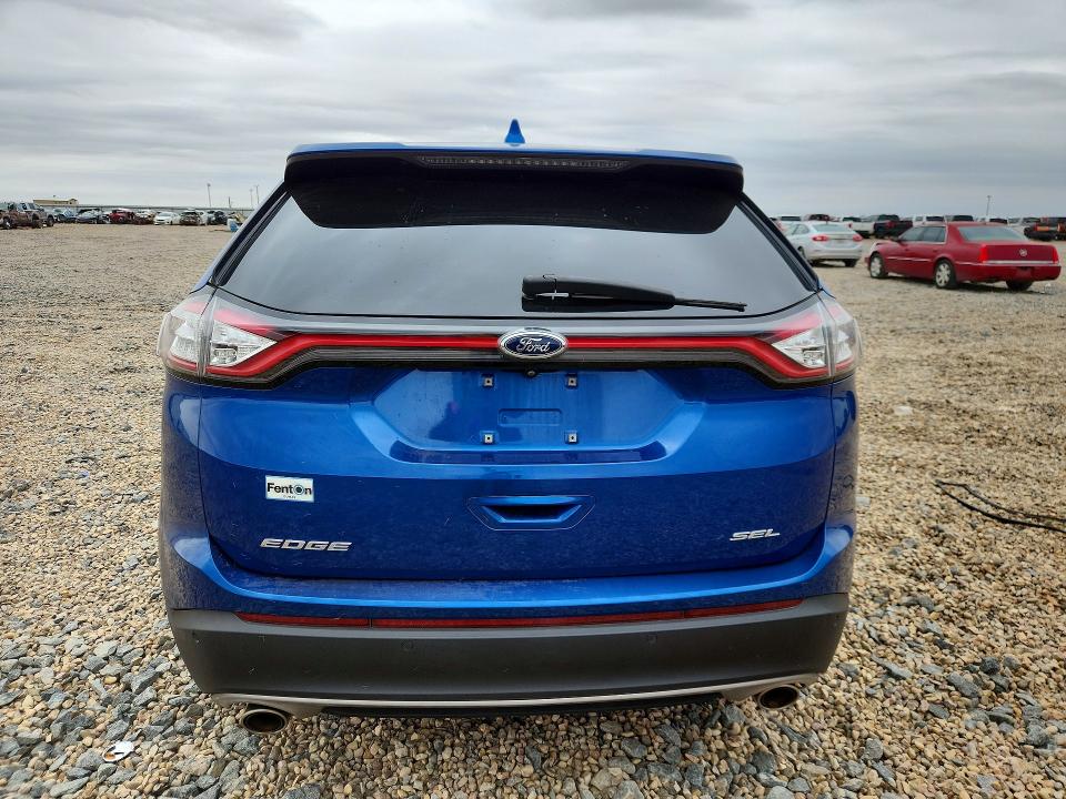 2018 Ford Edge მანქანა იყიდება აუქციონზე, vin: 2FMPK3J80JBB52242, აუქციონის ნომერი: 54238316
