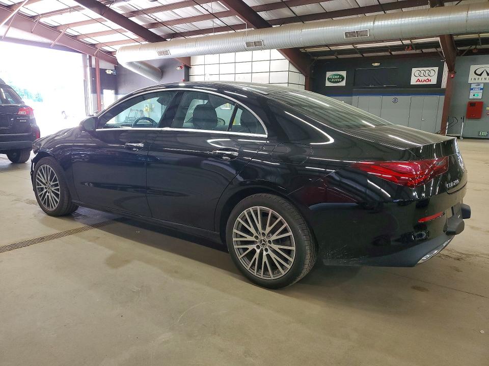 Продаж на аукціоні авто 2024 Mercedes-benz Cla, vin: W1K5J4HB5RN477898, номер лоту: 55673866