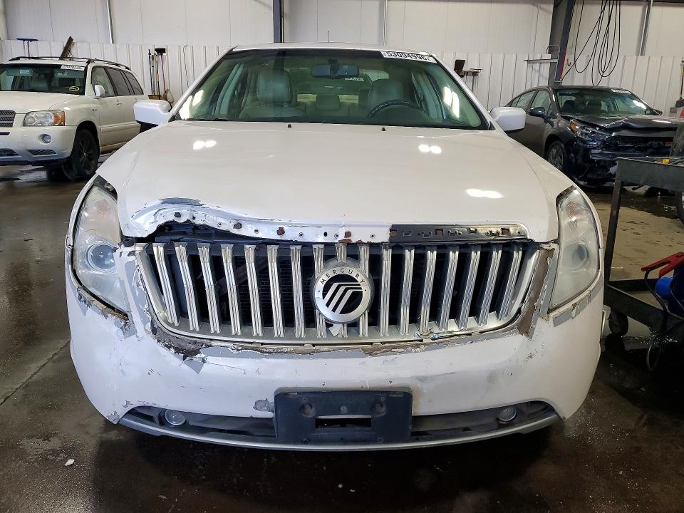 Продажа на аукционе авто 2010 Mercury Milan, vin: 3MEHM0JA6AR623976, номер лота: 53094996
