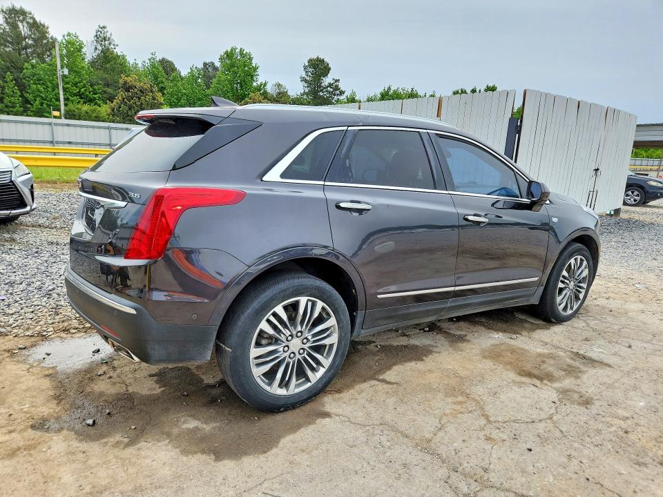 Продажа на аукционе авто 2017 Cadillac Xt5, vin: 1GYKNCRS6HZ184863, номер лота: 52007816