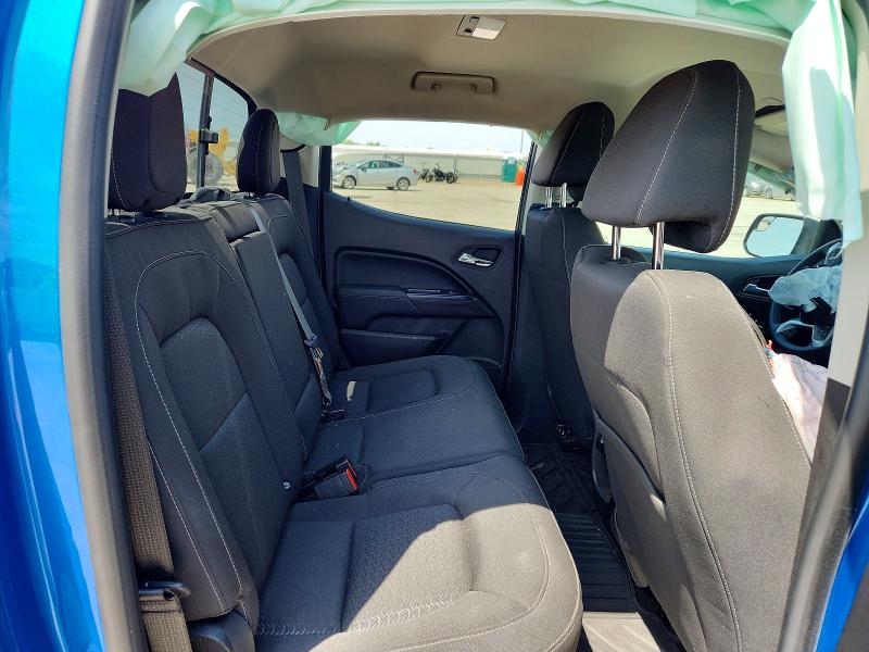 Aukcja sprzedaży 2021 Gmc Canyon, vin: 1GTG5CEN9M1169181, numer aukcji: 55509426