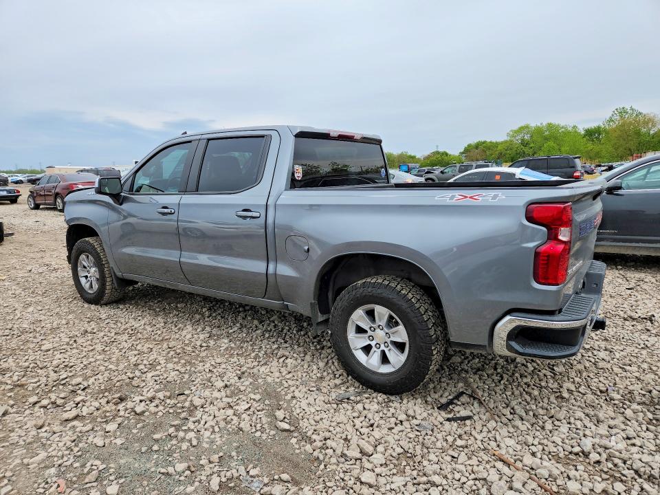 Aukcja sprzedaży 2020 Chevrolet Silverado, vin: 3GCUYDEDXLG199006, numer aukcji: 53254936