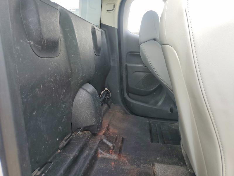53271666 :رقم المزاد ، 1GCHS1EA9F1173586 vin ، 2015 Chevrolet Colorado مزاد بيع