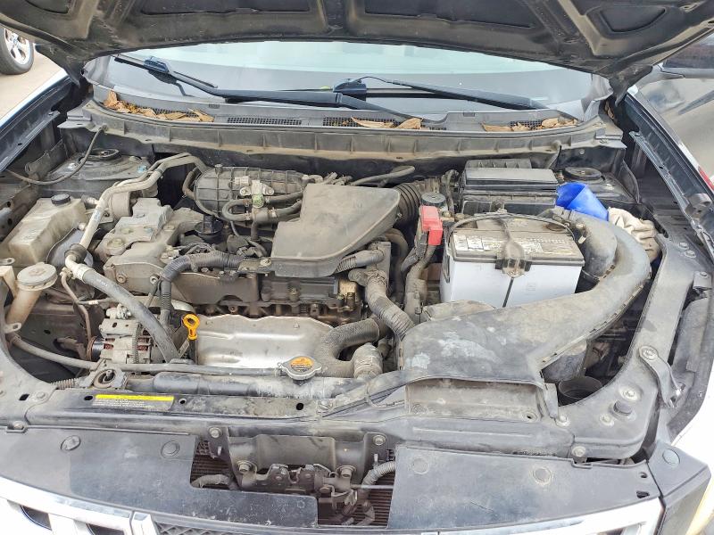 2013 Nissan Rogue მანქანა იყიდება აუქციონზე, vin: JN8AS5MV9DW123157, აუქციონის ნომერი: 54650206