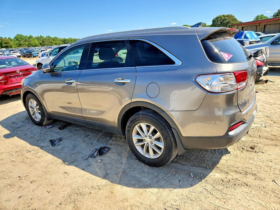 Продаж на аукціоні авто 2016 Kia Sorento, vin: 5XYPG4A59GG072427, номер лоту: 54707876