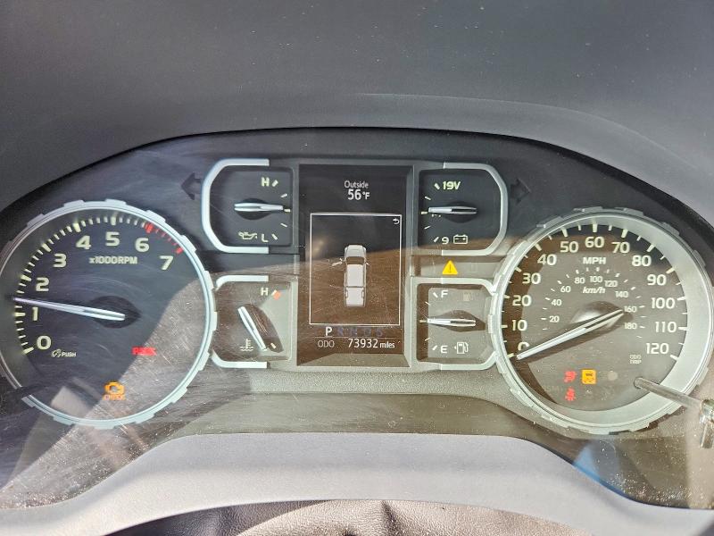54805246 :رقم المزاد ، 5TFUY5F19KX851490 vin ، 2019 Toyota Tundra مزاد بيع