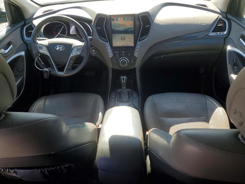 Продаж на аукціоні авто 2015 Hyundai Santa Fe, vin: KM8SR4HF8FU120141, номер лоту: 53703386