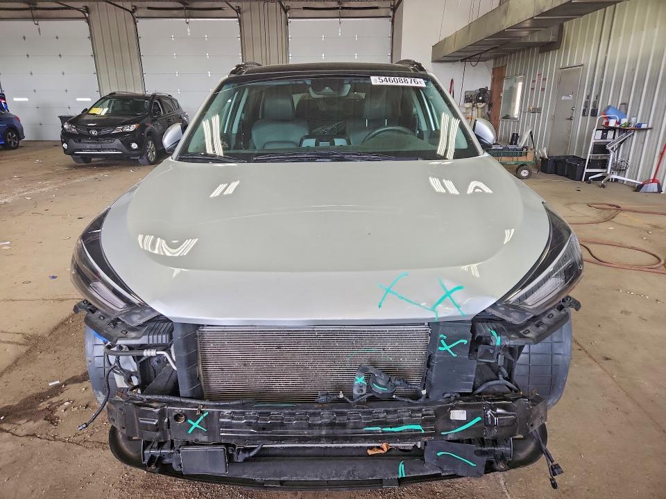 2019 Hyundai Tucson მანქანა იყიდება აუქციონზე, vin: KM8J3CAL5KU866645, აუქციონის ნომერი: 54608876