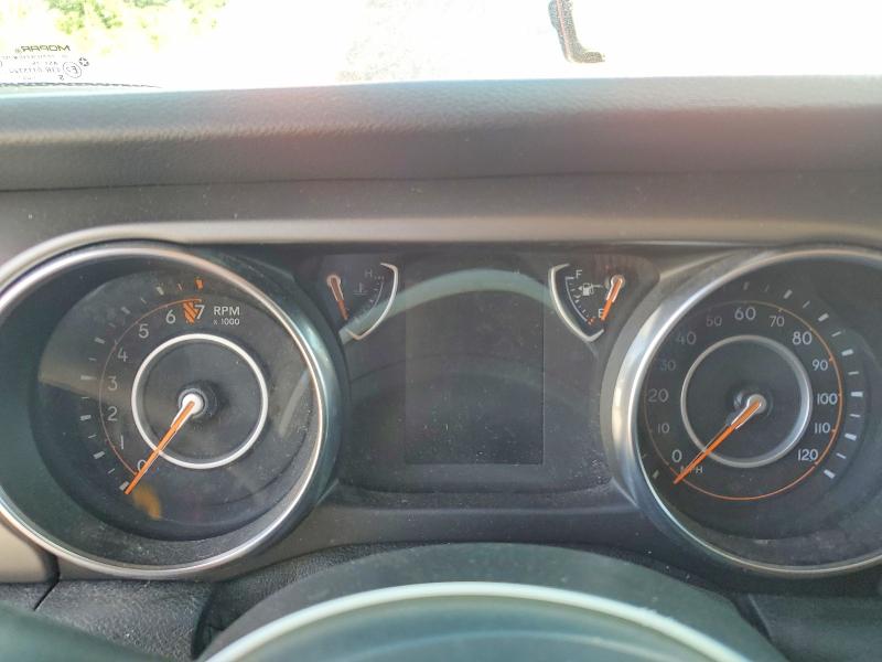 53506336 :رقم المزاد ، 1C6HJTAG4LL146523 vin ، 2020 Jeep Gladiator مزاد بيع