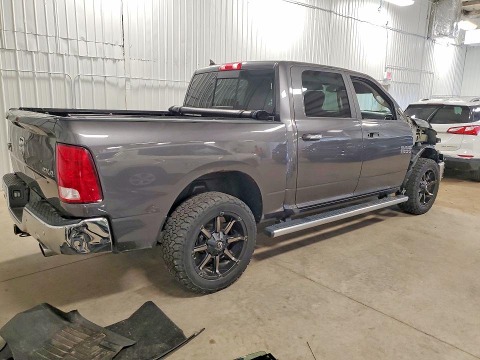 Продаж на аукціоні авто 2018 Ram 1500, vin: 1C6RR7LT3JS321278, номер лоту: 53957626