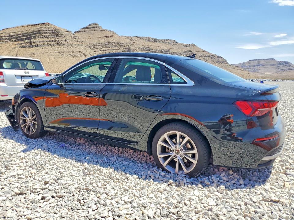 Aukcja sprzedaży 2025 Audi A3, vin: WAUGUDGYXSA040747, numer aukcji: 52919496