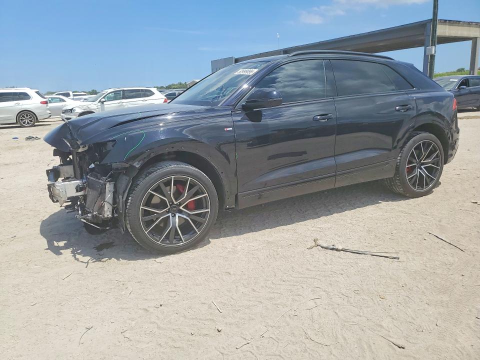 Aukcja sprzedaży 2019 Audi Q8, vin: WA1FVAF1XKD042392, numer aukcji: 52999096