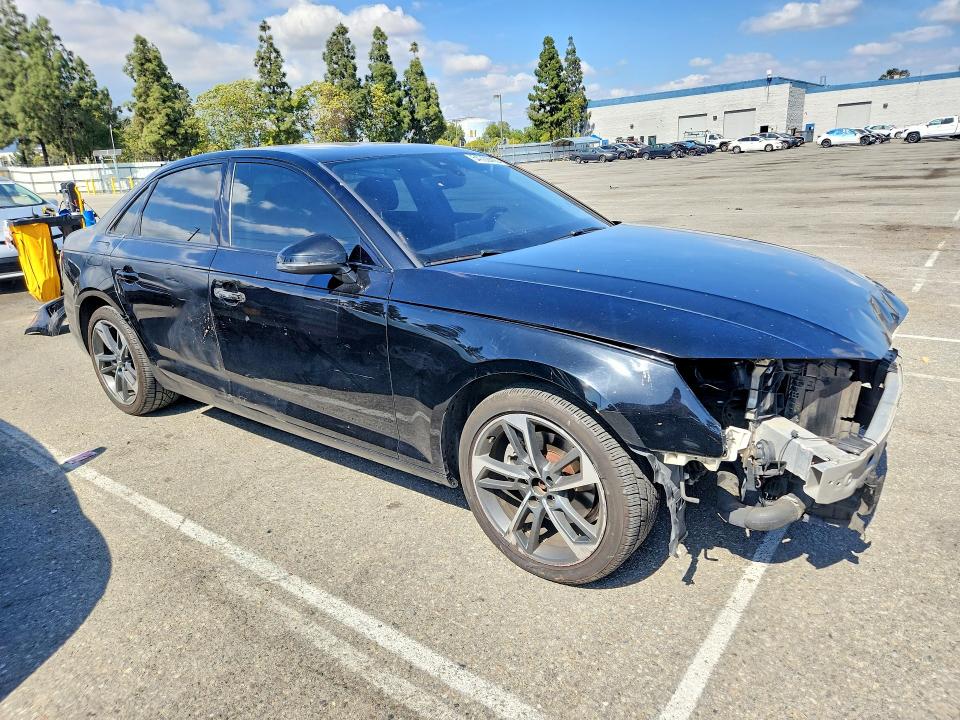 Aukcja sprzedaży 2019 Audi A4, vin: WAUGMAF44KN020645, numer aukcji: 54722416