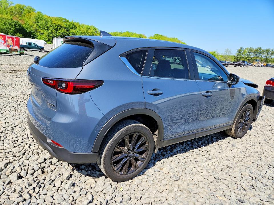51592086 :رقم المزاد ، JM3KFBCL6R0523892 vin ، 2024 Mazda Cx-5 مزاد بيع