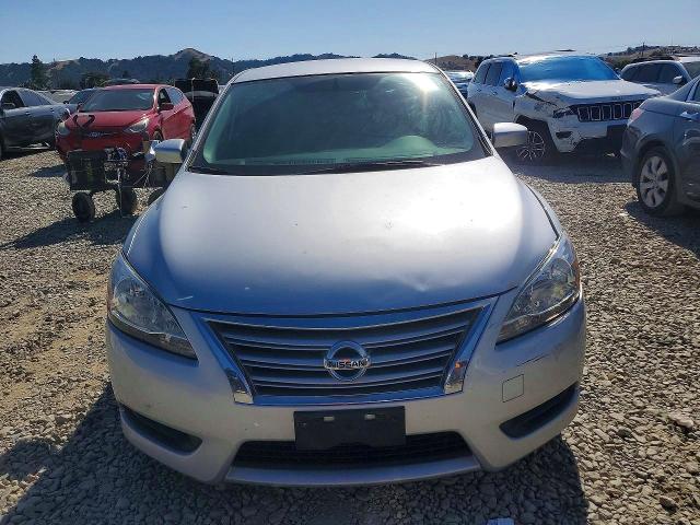2014 Nissan Sentra მანქანა იყიდება აუქციონზე, vin: 3N1AB7AP7EY221114, აუქციონის ნომერი: 53792406