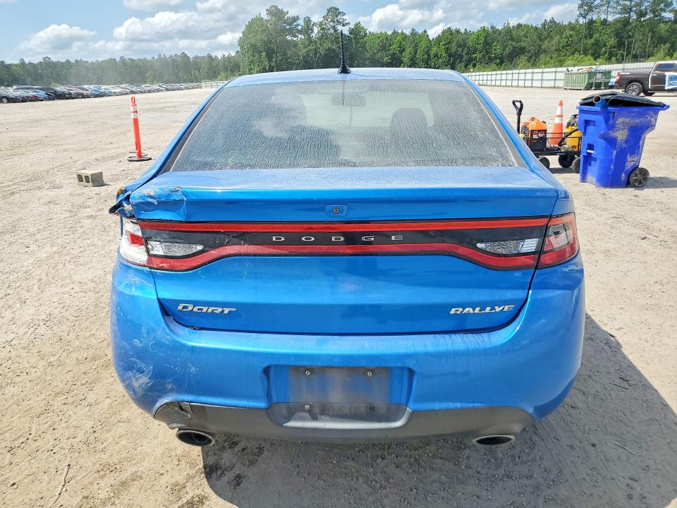 Продаж на аукціоні авто 2015 Dodge Dart, vin: 1C3CDFBB0FD278714, номер лоту: 52901756