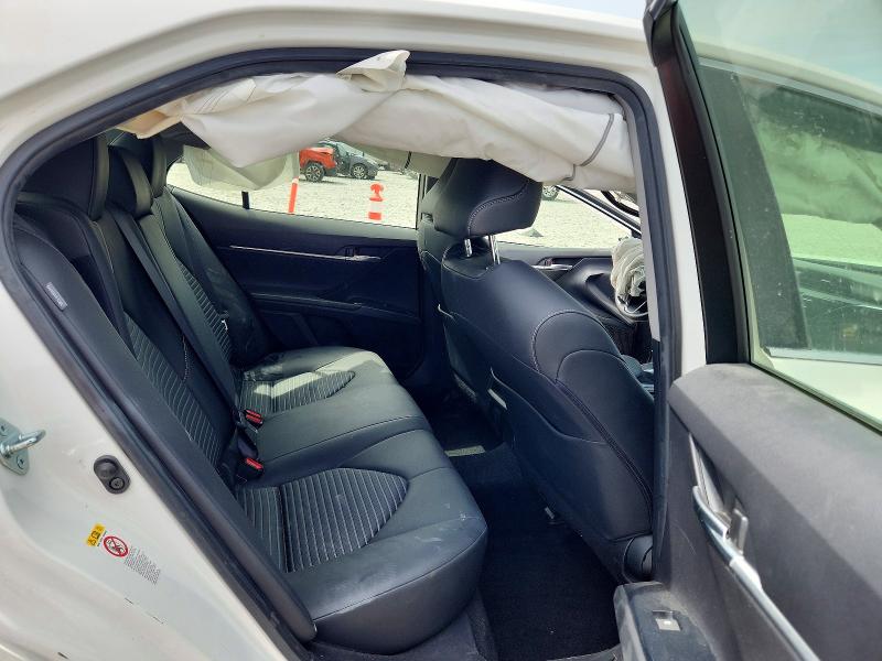 2018 Toyota Camry მანქანა იყიდება აუქციონზე, vin: JTNB11HK5J3022394, აუქციონის ნომერი: 54607716