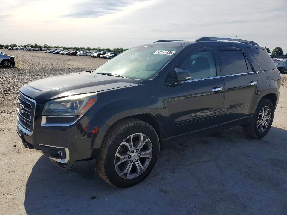 Aukcja sprzedaży 2013 Gmc Acadia, vin: 1GKKVRKD2DJ210814, numer aukcji: 52579426
