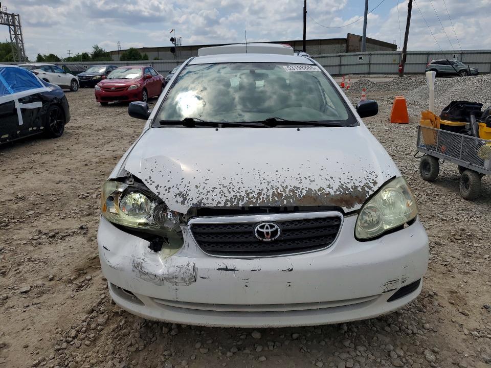 Продажа на аукционе авто 2006 Toyota Corolla, vin: 1NXBR32E86Z579292, номер лота: 53198886