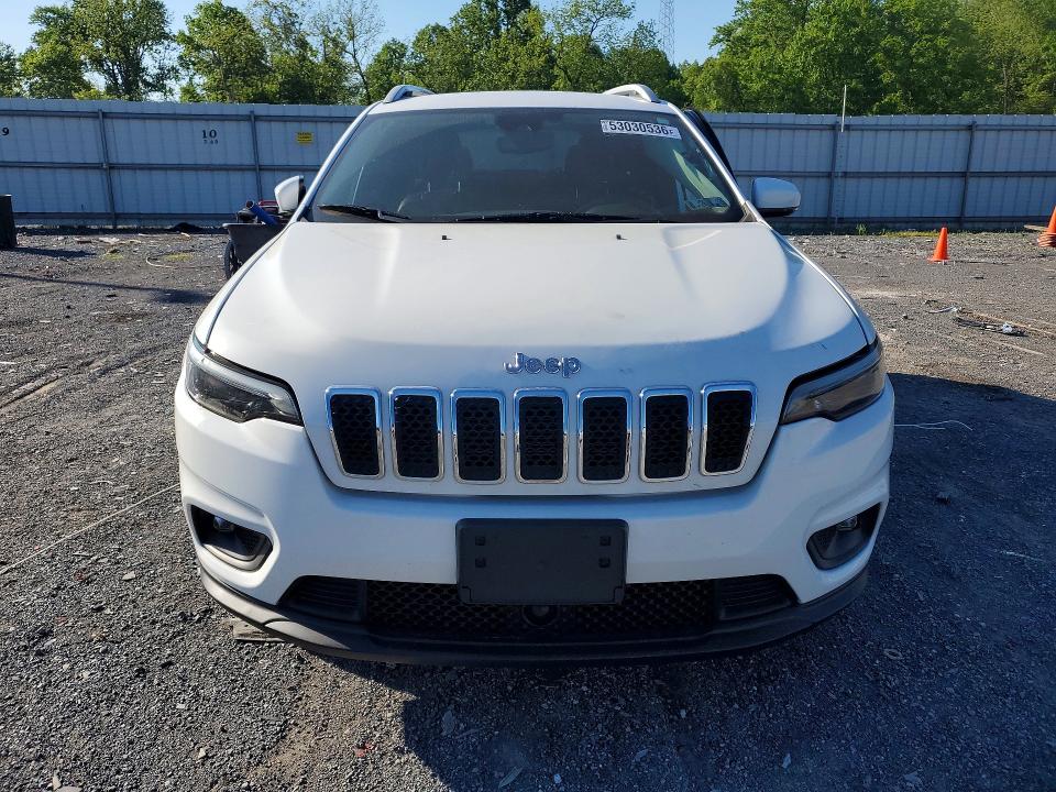 53030536 :رقم المزاد ، 1C4PJMLN4LD632331 vin ، 2020 Jeep Cherokee مزاد بيع