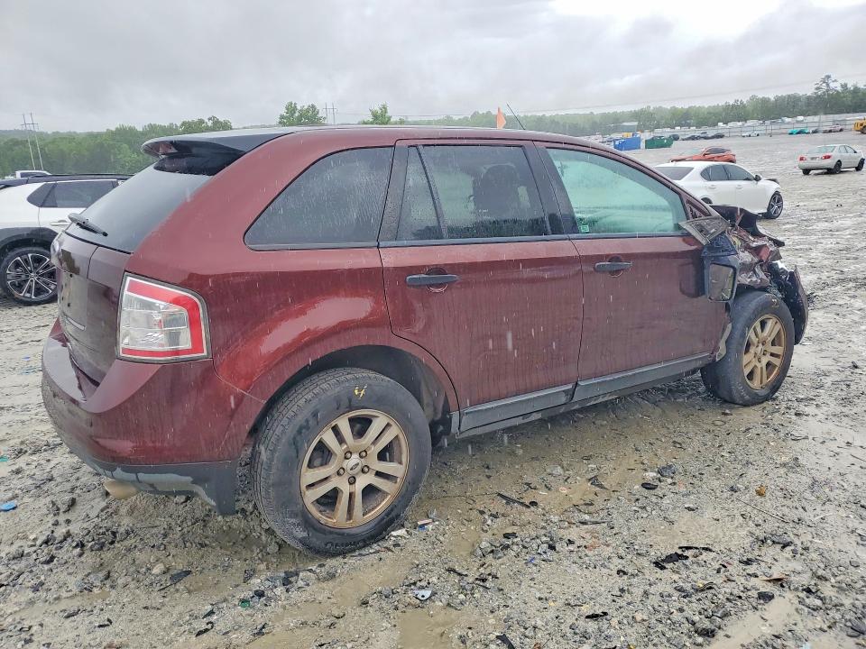 Aukcja sprzedaży 2009 Ford Edge, vin: 2FMDK36C59BA45425, numer aukcji: 52587746