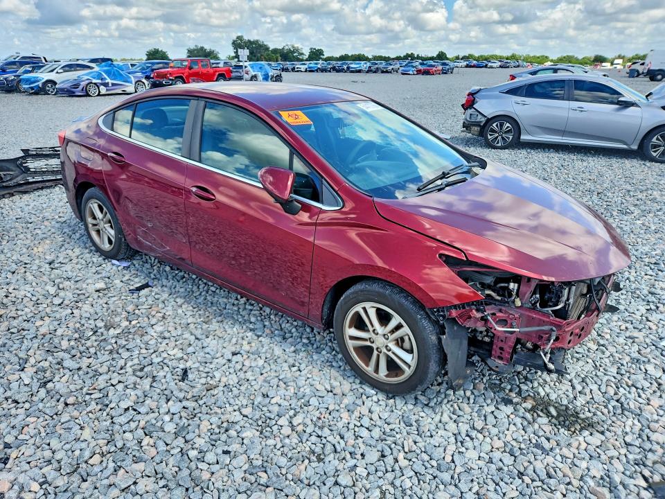 Продаж на аукціоні авто 2016 Chevrolet Cruze, vin: 1G1BE5SM7G7241426, номер лоту: 54470766