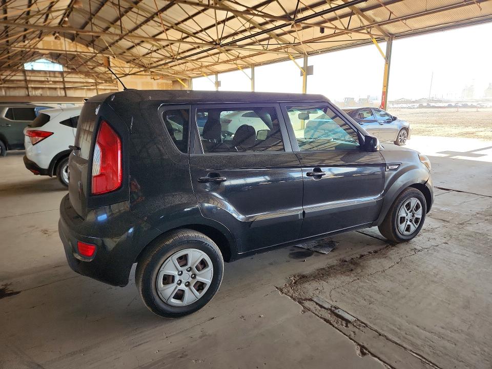 Продаж на аукціоні авто 2013 Kia Soul, vin: KNDJT2A54D7507434, номер лоту: 51919926