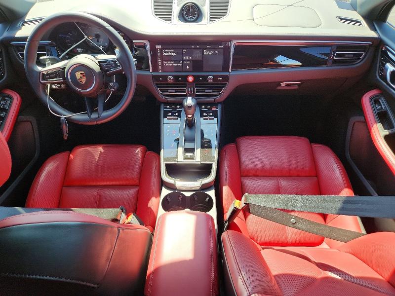 Продажа на аукционе авто 2024 Porsche Macan, vin: WP1AG2A55RLB40058, номер лота: 53113706