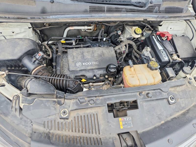 52861286 :رقم المزاد ، KL4CJASB8KB733865 vin ، 2019 Buick Encore مزاد بيع