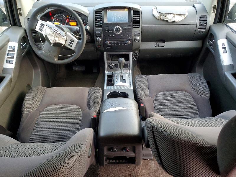 2012 Nissan Pathfinder მანქანა იყიდება აუქციონზე, vin: 5N1AR1NB3CC622732, აუქციონის ნომერი: 52538636