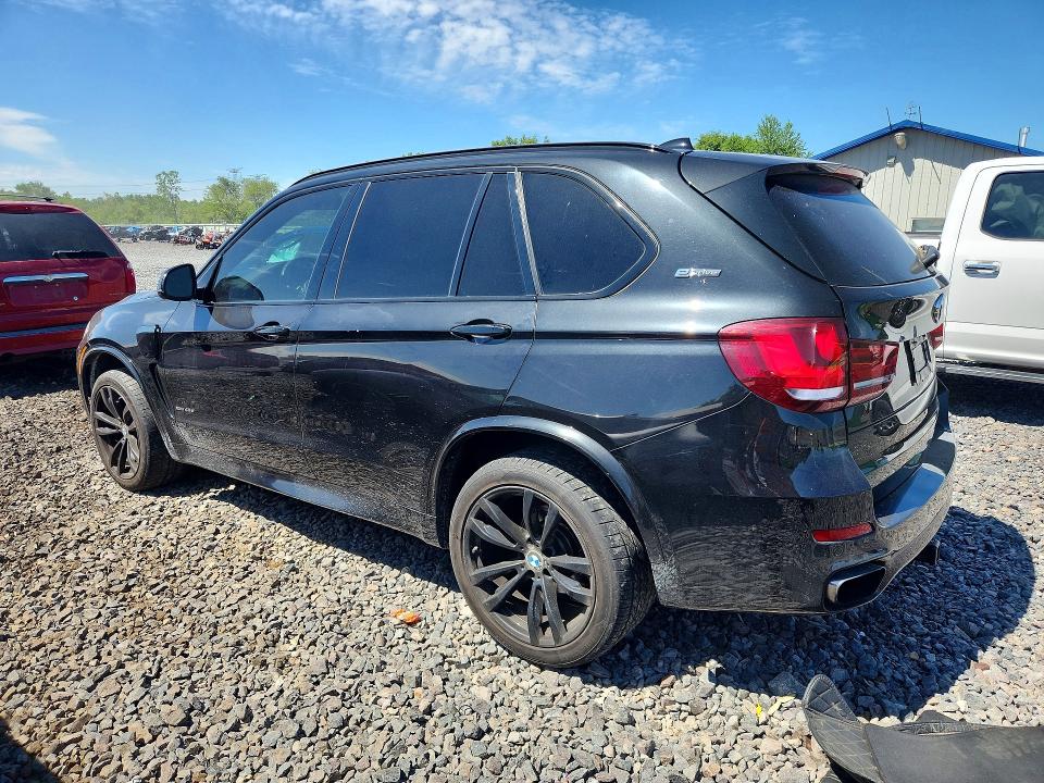 Продаж на аукціоні авто 2018 Bmw X5, vin: 5UXKT0C52J0W00591, номер лоту: 55056126