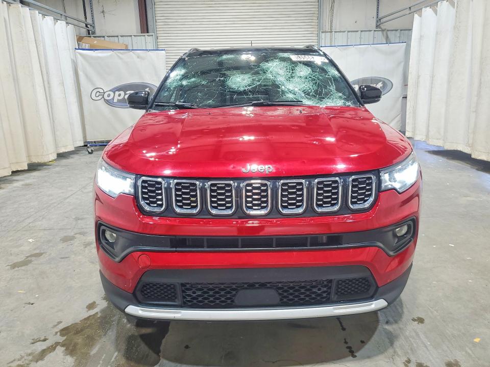 Aukcja sprzedaży 2025 Jeep Compass, vin: 3C4NJDCN9ST584471, numer aukcji: 53588756
