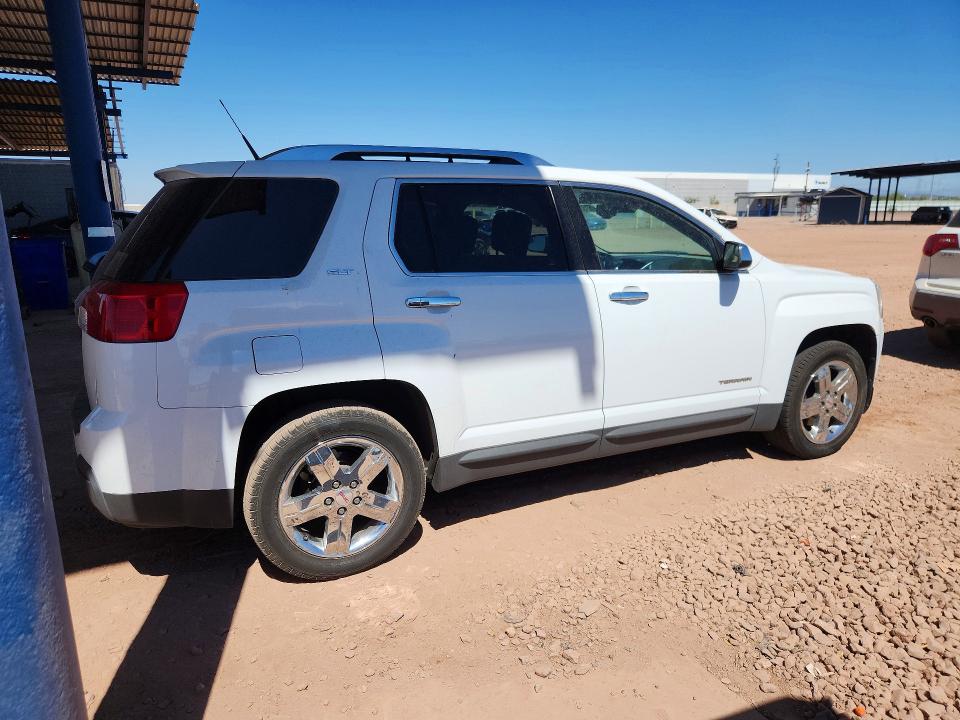 Продажа на аукционе авто 2012 Gmc Terrain, vin: 2GKALWEK3C6389208, номер лота: 53552816
