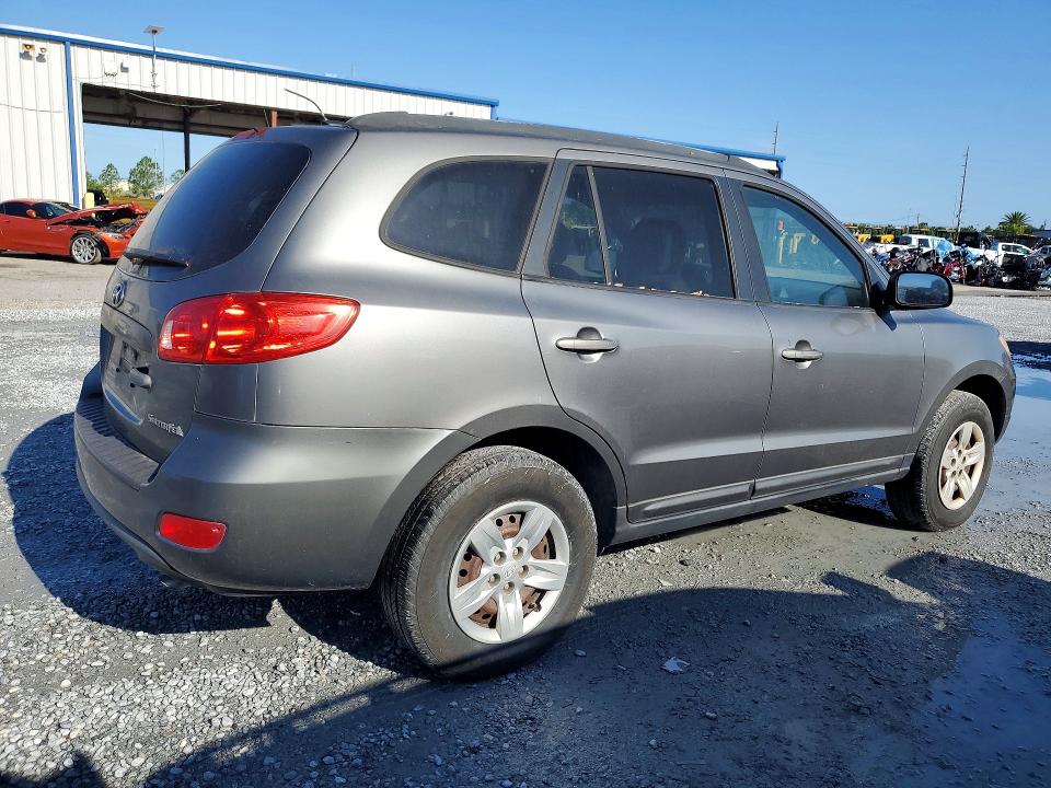 55131056 :رقم المزاد ، 5NMSG13D49H271424 vin ، 2009 Hyundai Santa Fe مزاد بيع