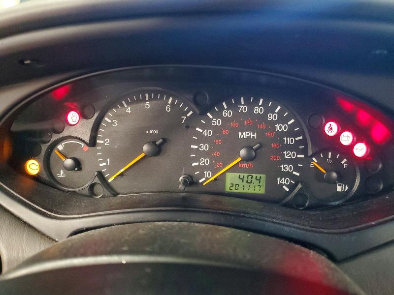Продажа на аукционе авто 2002 Ford Focus, vin: 1FAHP38302W154261, номер лота: 52944556